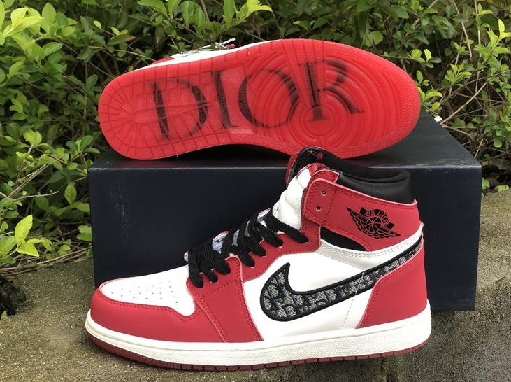 Men's Running Weapon Air Jordan 1 Shoes 025 Men's Running Weapon Air Jordan 1 Shoes 025